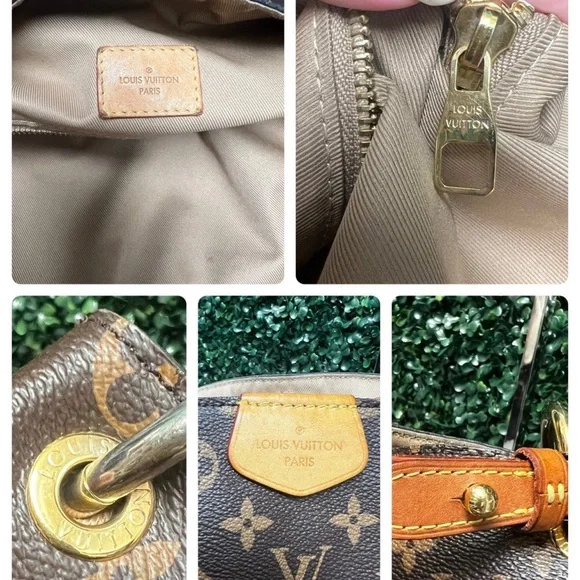 Louis Vuitton Gracefull MM - Picture 12 of 12